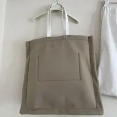 格安‼️16万‼️マルジェラ タグ付き! トートバック 難あり 未使用