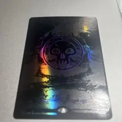 MTG オイルスリックFoil 　平地　島　沼　山　森　4枚ずつセット MTG [ファイレクシア語]平地 島 沼 山 森[オイルスリック・Foil