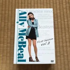 アリー my Love Ⅰ DVD-BOX Vol.2〈3枚組〉