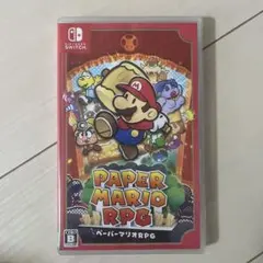 Switch ペーパーマリオRPG