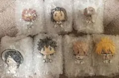 一番くじ　BLEACH　E賞　十刃ちょこのっこ　7種類