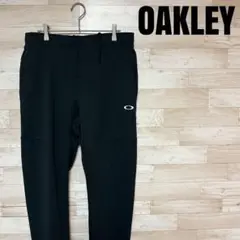 ✨OAKLEY オークリー トラックパンツ ジャージ トレーニングパンツ L✨