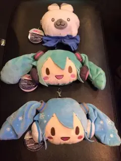 2025年最新】初音ミク ぬいぐるみパスケースの人気アイテム