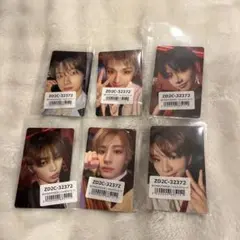 BOYLIFE BOYNEXTDOOR ユニバ ラキドロ コンプ