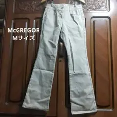 McGregor ベージュ フレアパンツ サイズ9