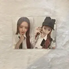 IVE mine レイ トレカ タワレコ特典
