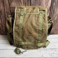 チェコ軍 パラシュートバッグ パラシュート ショルダーバッグ リュック