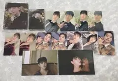SEVENTEEN セブチ ホシ FML コンプ トレカ まとめ売り セット