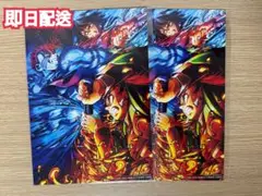 鬼滅の刃　無限城編　映画入場特典　第3弾　イラストボード　２枚セット