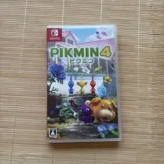 Pikmin 4 Nintendo Switch ピクミン4