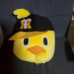 ひよこちゃん着ぐるみヘッド