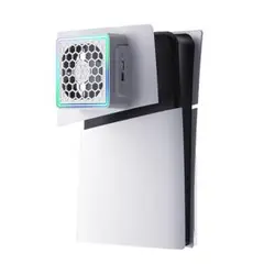一時停止新型 PS5 Slim用冷却ファン Tomistan