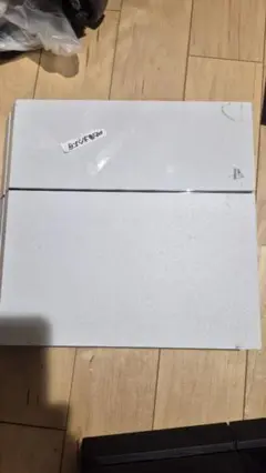 cuh-1100a　ps4 ホワイト　ジャンク　242A
