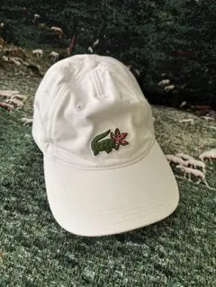 ラコステ✖️ストレンジャーシングス　キャップ
