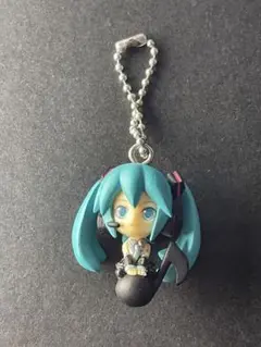 初音ミクスイング02 初音ミクwith音符