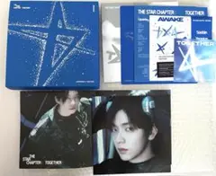 TXT TOGETHER AWAKE アルバム スビン