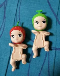 ～時限セール～【新品未使用】ソニーエンジェル ヒッパーズ ハーベスト 2体セット