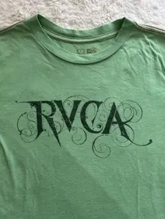 古着RVCA 50/50 TシャツANP/アーティストネットワークプログラム
