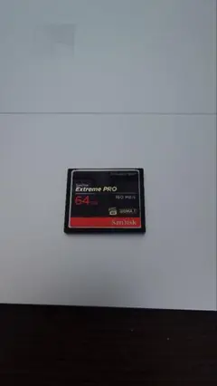 SanDisk CF Extreme Pro 64GB