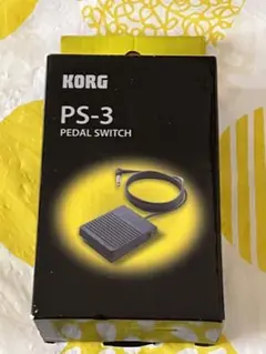 KORG ダンパーペダル 電子ピアノ用 PS-3