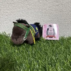 サラブレッドコレクション　ライスシャワー　ミニマスコット　タグあり
