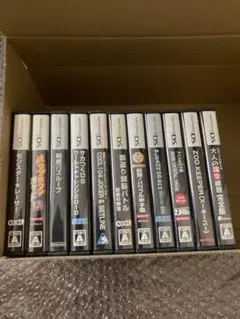 ニンテンドーDS ゲームソフトセット