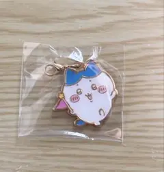 ハチワレ　メタルチャーム(ちいかわパーク)