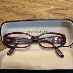 BVLGARI ボルドー メガネ 1025 53-16-140