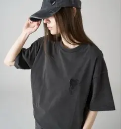 ASSORT DRAW CODE T-SHIRT/アソートドローコードTシャツ