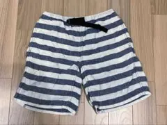 グラミチ　ハーフパンツ　S ビームスコラボ