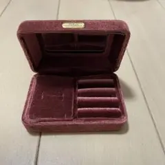 ete ジュエリーケース