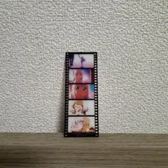 劇場版 小林さんちのメイドラゴン 入場者特典 フィルム風しおり　カンナ　才川