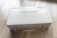 無印良品 スチール工具箱3