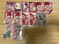 サカモトデイズ　ルー　カード13枚セット