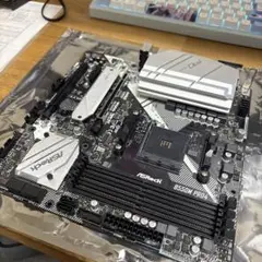 b550m pro4 ASRockマザーボード