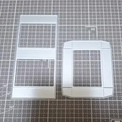 ☘ミニマッチ箱 ギフト カッティングダイ♪