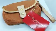 【未使用タグ付】ドゥーニー&バーク ポーチ