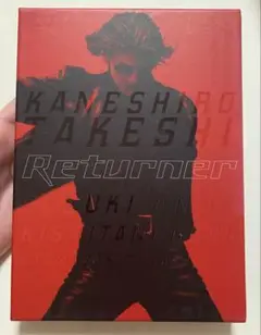 Returner DVD