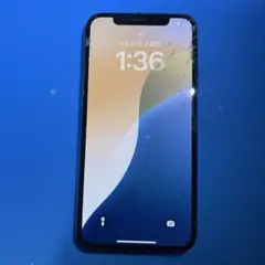 iPhone xs フロントパネル　　　　ジャンク