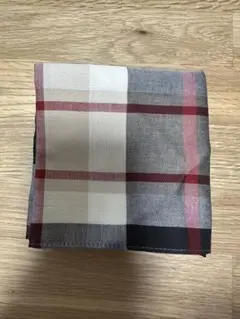 【未使用】マッキントッシュロンドン　ハンカチ