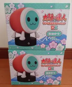 2025年最新】太鼓の達人 マジで光る太鼓フィギュアDXの人気