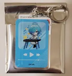 ロックは淑女の嗜みでして タワレコ アクリルキーホルダー ティナ