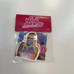 LANA ステッカー
