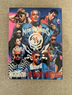 【無料配送】HIGH&LOW THE MIGHTY WARRIORS DVD