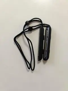【新品】任天堂Switch　正規品　コントローラーストラップ　黒【匿名配送】