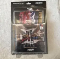 三代目JSB RAISE THE FLAG LIVE DVD 初回限定盤・4枚組