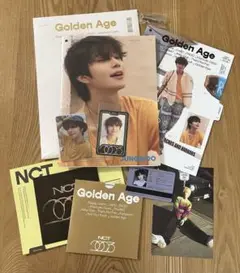 NCT 2023 Golden Age collecting ver ジョンウ