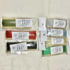 アクリル製パンディーニ糸 7巻セット③