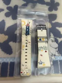 ムーミン　MOOMIN エプソンスマートキャンバス　ベルトのみ　デジタル腕時計