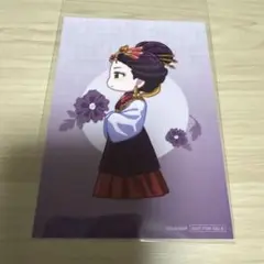 薬屋のひとりごと　POP UP マルイ　 特典ブロマイド　楼蘭妃